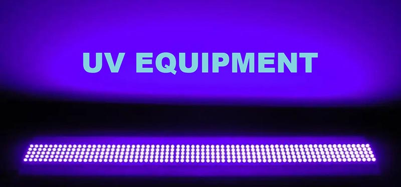 UV LED Curing machine