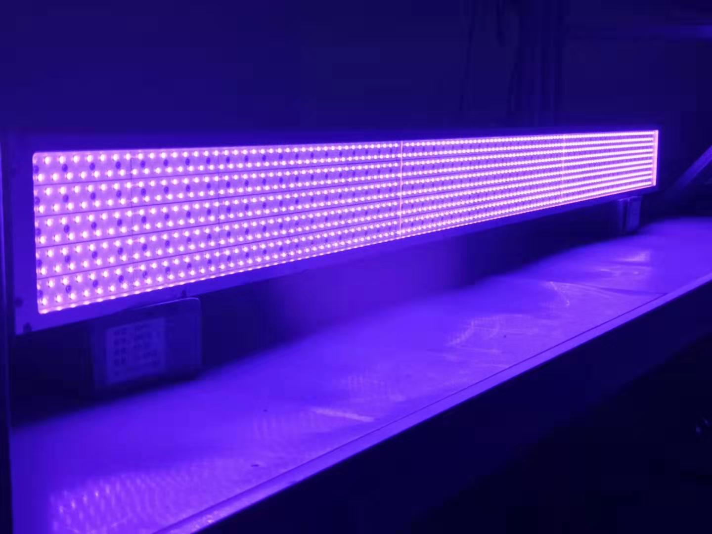 UV LED Curing machine