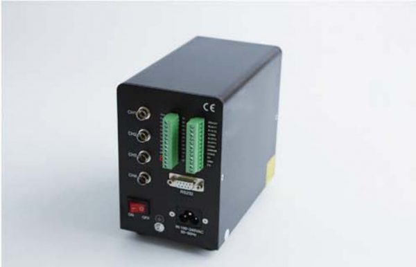 uv led spot curing system  4heads/8heads/12heads or customized SPNSC4 - Image 2