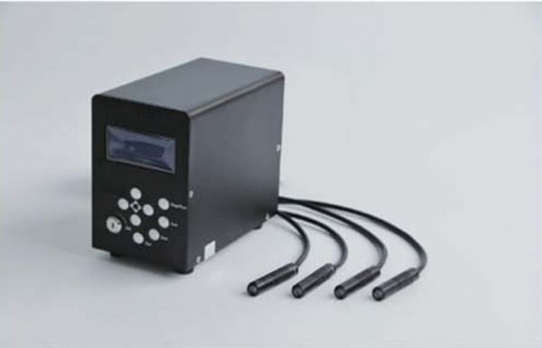 uv led spot curing system  4heads/8heads/12heads or customized SPNSC4