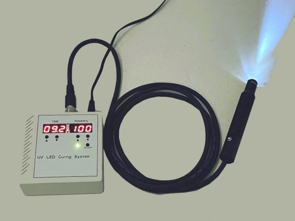 Handheld Point Light Spot UV LED Curing machine