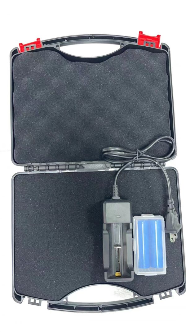 Handheld UV LED Spot Curing Lamp FL01 - Image 3