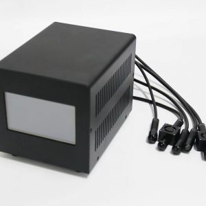 uv led spot curing system Touch Screen 8ch A1