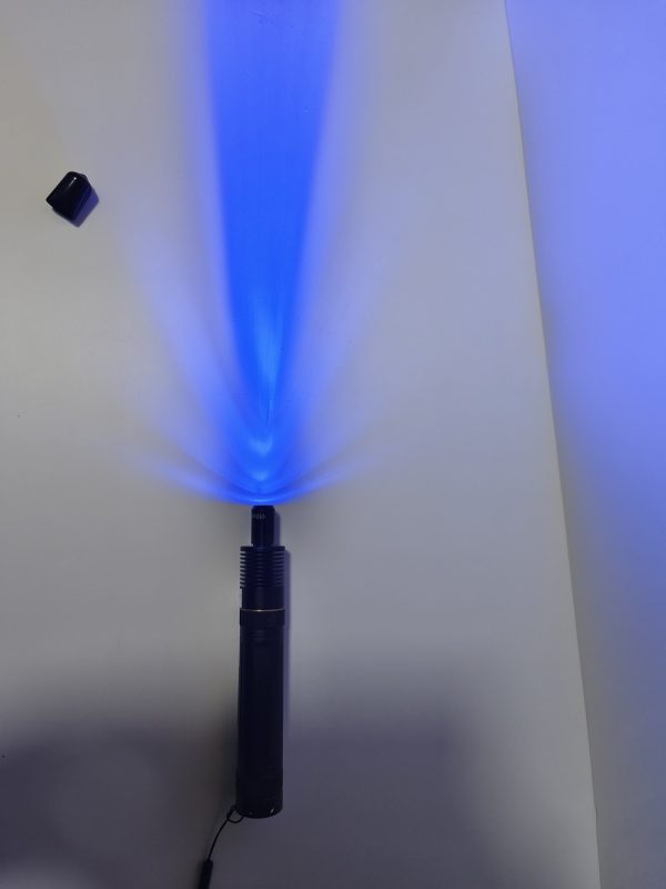 Handheld UV LED Spot Curing Lamp FL02 NSP1 flashlight  Kit  UVPEN UPEN - Image 3