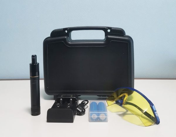 Handheld UV LED Spot Curing Lamp FL02 NSP1 flashlight  Kit  UVPEN UPEN