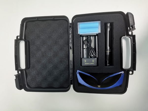 Handheld UV LED Spot Curing Lamp FL02 NSP1 flashlight  Kit  UVPEN UPEN - Image 6